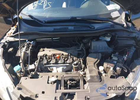 2017 Honda Hr-V Ex-L z USA, uszkodzony, nr VIN 3CZRU6H75HM730196